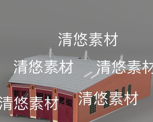 C4D建筑模型教程怎么入门？初学者常见问题解答？  第1张