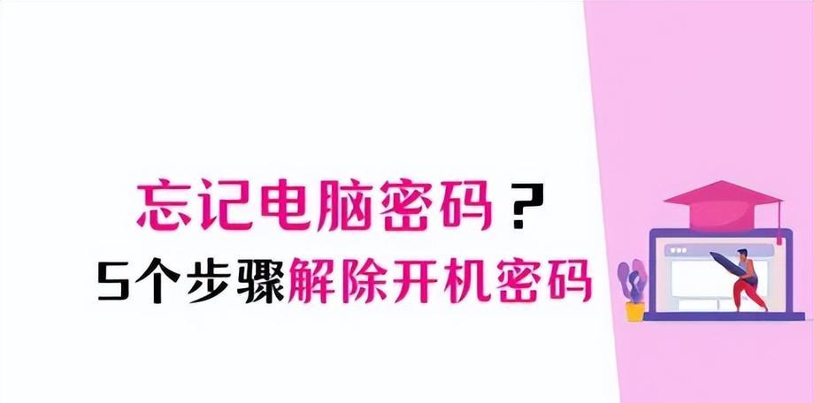 笔记本电脑密码忘记了怎么破解？破解后如何防止再次忘记？  第1张